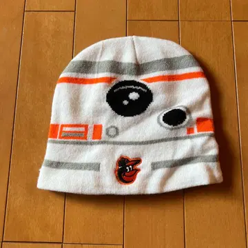 MLB 볼티모어 오리올스, BB-8 스타일 스타 워즈 니트 모자
