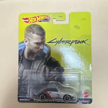 Hot Wheels 사이버 펑크