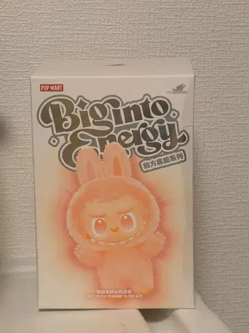 LABUBU 미개봉 새상품 POP MART 정품 시크릿 labubu
