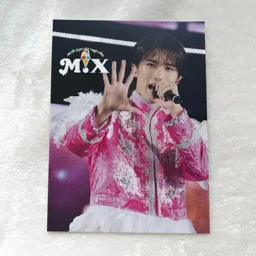 야마나카 유타로 M!X 솔로 아더 자켓