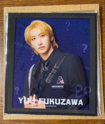 ACTORS LEAGUE in Brain 2025 후쿠자와 유