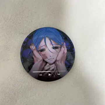 syudou 생명줄 캔뱃지