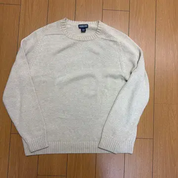 Lands' End 드리프터 니트 XL
