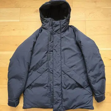 저널 스탠다드 relume 코마츠 마티레 다운 자켓