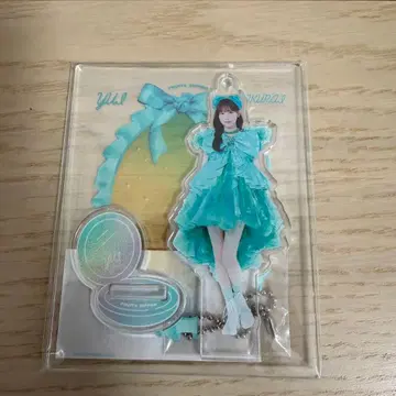 FRUITS ZIPPER 사쿠라이 유이 아크릴 스탠드 카가미 에디션