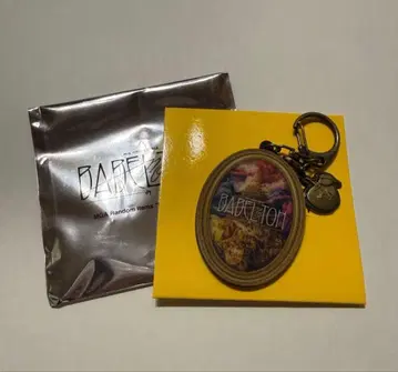 Mrs. GREEN APPLE 바벨탑 키링