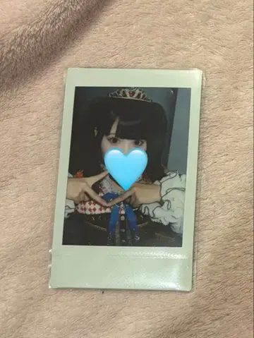 iLiFE! 니지하 미니 폴라로이드 카드놀이 의상