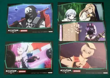 전투 섭리 해석 시스템 컴퍼스 JOYSOUND 콜라보 엽서