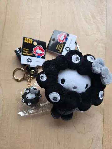 만박 미야쿠미야쿠 블랙 키티 산리오