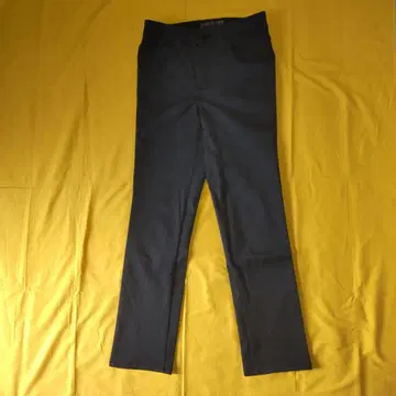 [썸씽소피아] 다크 그레이 따뜻한 캐주얼 팬츠