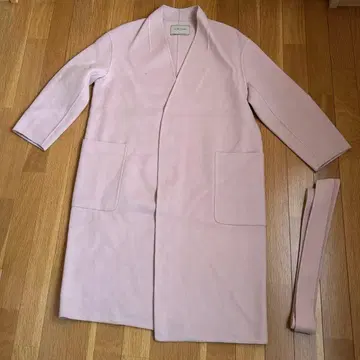 유나이티드 애로우즈 리버 V 노카라 코트