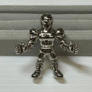 반다이 다이캐스트 킨케시 2 워즈맨 은 도금 ver etc238