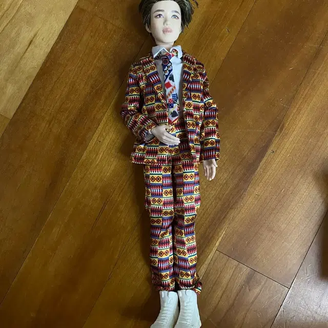 방탄소년단 지민 인형 BTS Jimin doll