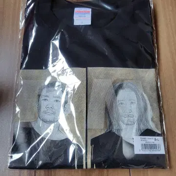 BRAHMAN T셔츠 L 진미래제