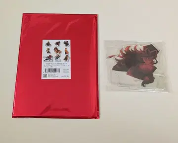 극장판 귀멸의 칼날 무한열차편 키 비주얼 아크릴 스탠드 도우마