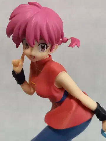 제일복권 란마1/2 A상 란마 피규어