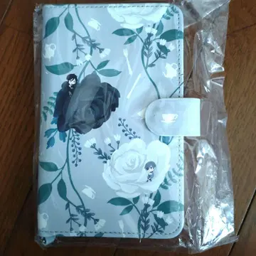 흑집사 보타니컬 스마트폰 케이스