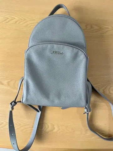 FURLA 그레이 백팩