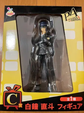 페르소나 4 시로가네 나오토 피규어