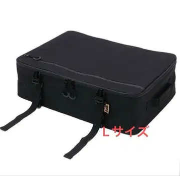 tab.Merge Container 소프트 컨테이너 블랙 L 미사용