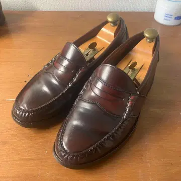 코도반 존스턴&머피 존머 코인 로퍼