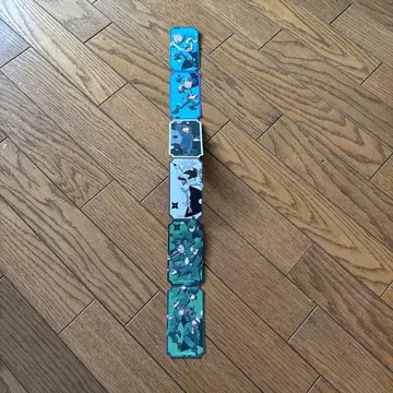 닌타마 란타로 한국 영화 특전