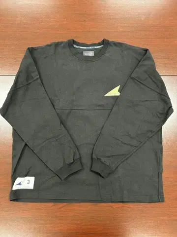 DESCENDANT CETUS JERSEY LS 블랙