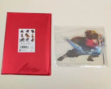 극장판 귀멸의 칼날 무한열차편 키 비주얼 아크릴 스탠드 토미오카 기유