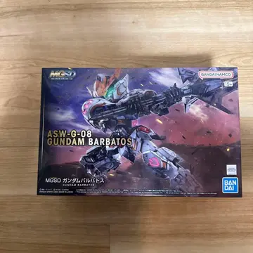 반다이 건담 프라모델 MGSD 건담 발바토스 미개봉 새상품