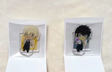 명탐정 코난 바텐더 마츠다 진페이 아무로 토오루 아크릴 스탠드 묶음 판매