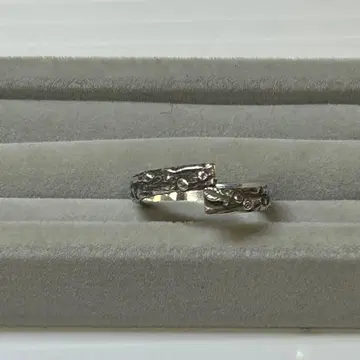 JAM HOME MADE 실버 반지 디즈니 반지 노래/피노키오