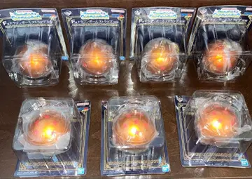 제일복권 드래곤볼 F상 드래곤볼 스트랩 7종 세트