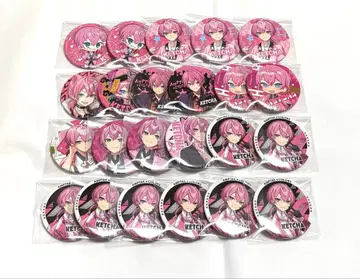 AMPTAK <bos> 캔뱃지 켱군