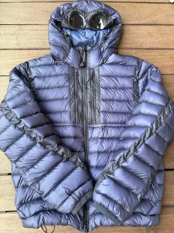 C.P COMPANY 24AW D.D. Shell Goggle Down