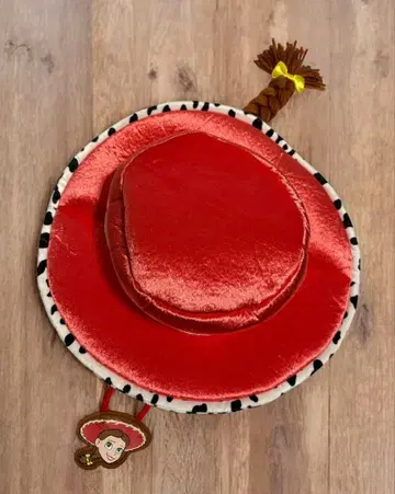 디즈니 토이스토리 제시 팬캡 모자 햇