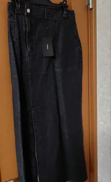 Kastane 블랙 타이트 스커트 사이즈 1