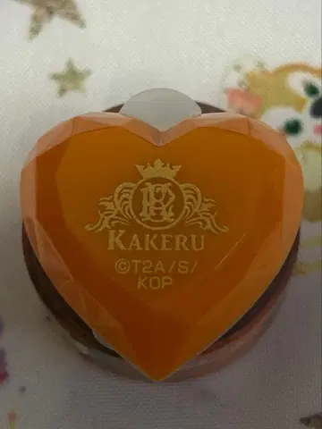 KING OF PRISM 킹프리 반지 라이트 쥬오인 카케루