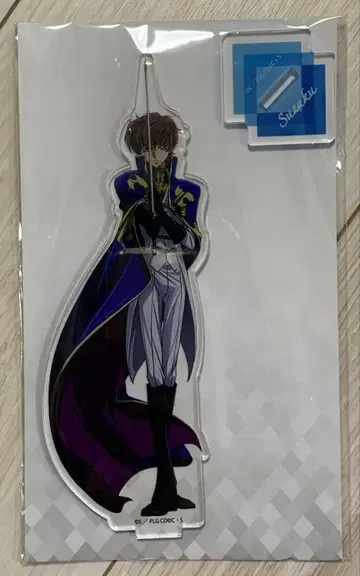 코드기어스 반역의 를르슈 컬렉션 아크릴 스탠드 스자크