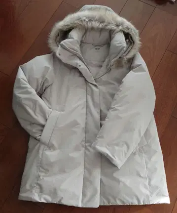 [ 새상품 ] UNIQLO 여성용 다운 자켓 S