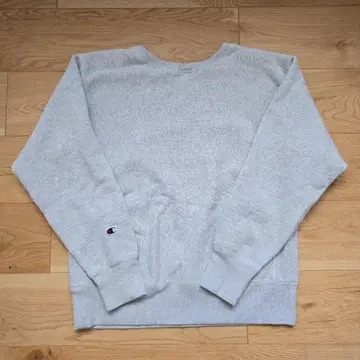 챔피언 리버스 위브 맨투맨 L