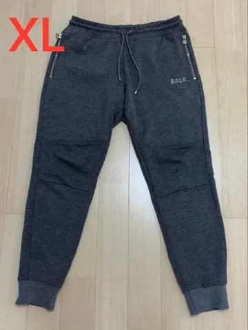 BALR. 보라 슬림 클래식 XL 스웨트 팬츠