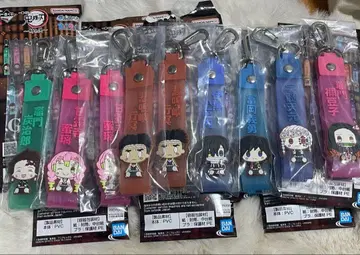 제일복권 귀멸의 칼날 언니의 원수 포켓참