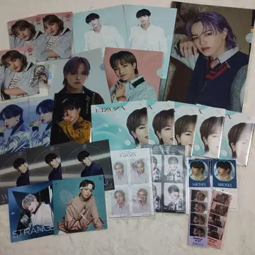 JO1 오히라 쇼세이 모코 묶음 판매