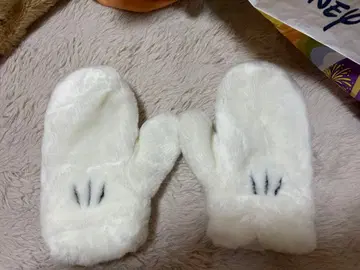 디즈니 미키 마우스 장갑 그로브 성인용