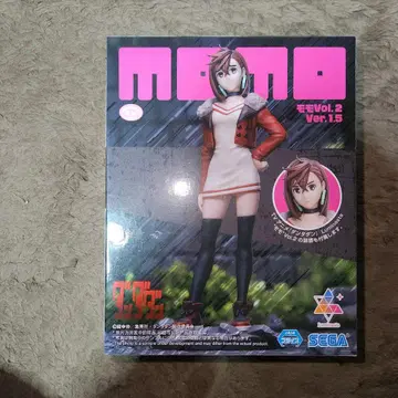 단다단 Luminasta 허벅지 피규어