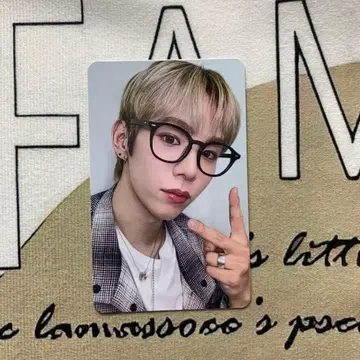 RIIZE 쇼타로 한정판 유니버셜 라키드로 라이치 기념 트레이딩 카드