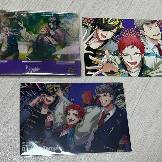 히프마이 나고야 쿠코 쥬시 히토야 핸드폰 아크릴 스탠드 히프무비 특전