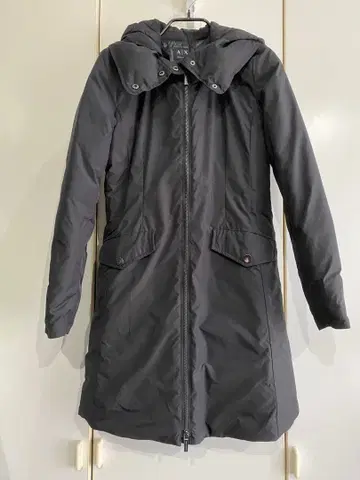 아르마니 익스체인지 다운 자켓 코트