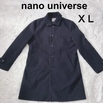 nano universe 네이비 테일러드 자켓 XL