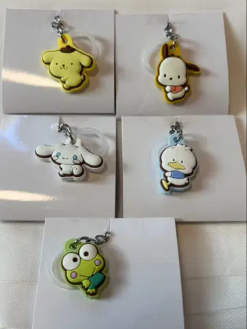 산리오 캐릭터즈 더블 참 구미